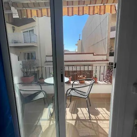 Apartamento Beach Apartment