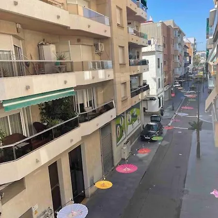 Beach Apartment Calafell