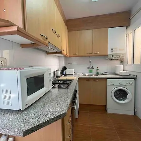 Beach Apartment Apartment Calafell