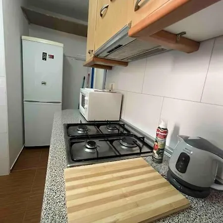 Apartment Beach Apartment Calafell
